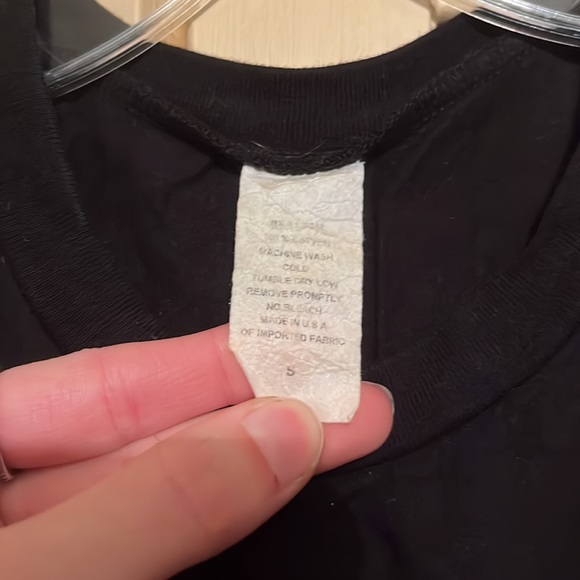 Size Small discontinued Twenty One Pilots Muscle Tee - Picture 4 of 4